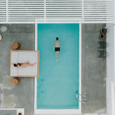 Cocoon Luxury Вилла Херсониссос