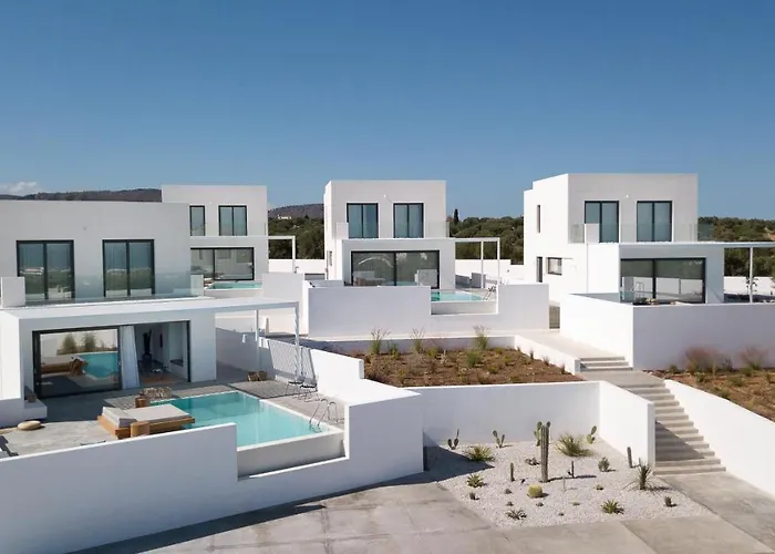 Cocoon Luxury Villa Herszonisszosz