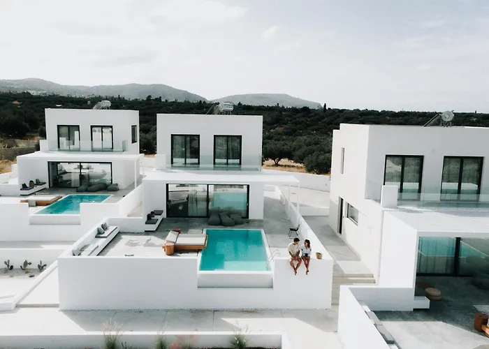 Villa Cocoon Luxury Herszonisszosz