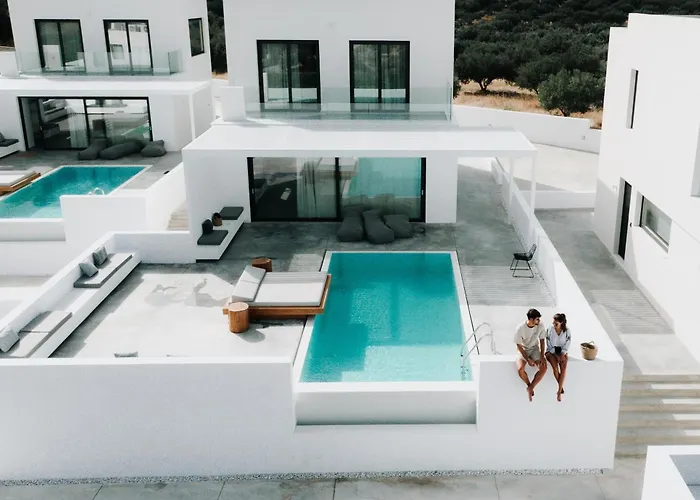 Cocoon Luxury Villa Herszonisszosz