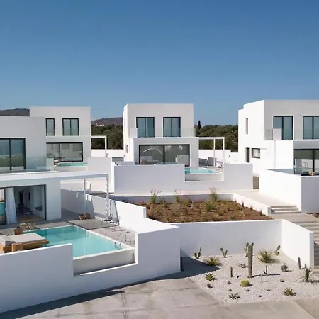 Cocoon Luxury Villa Hersonissos (Crete)