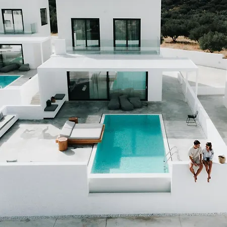 Cocoon Luxury Villa Hersonissos (Crete)