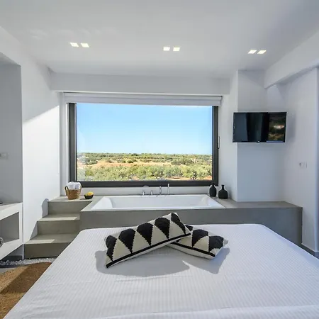 Cocoon Luxury 빌라 헐소니소스