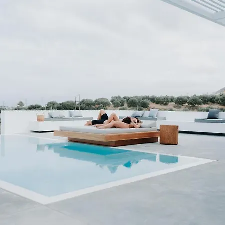 Villa Cocoon Luxury Limenas Chersonisou
