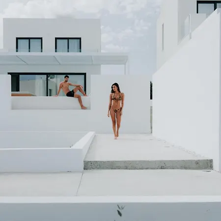 Cocoon Luxury * Limenas Chersonisou