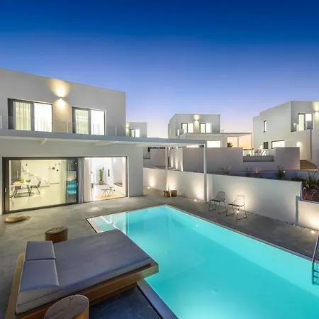 Cocoon Luxury Villa *