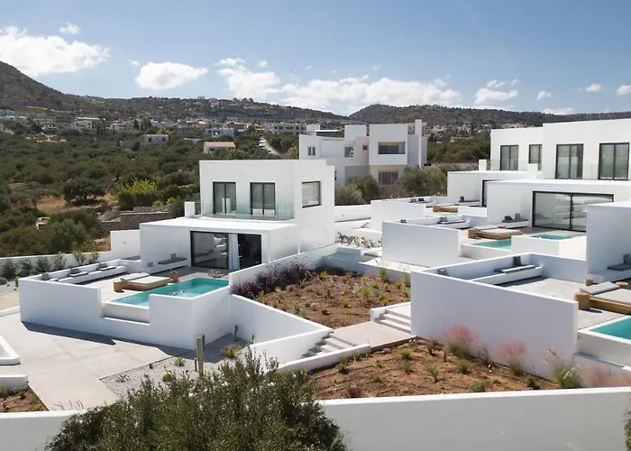 Cocoon Luxury Villa Hersónissos